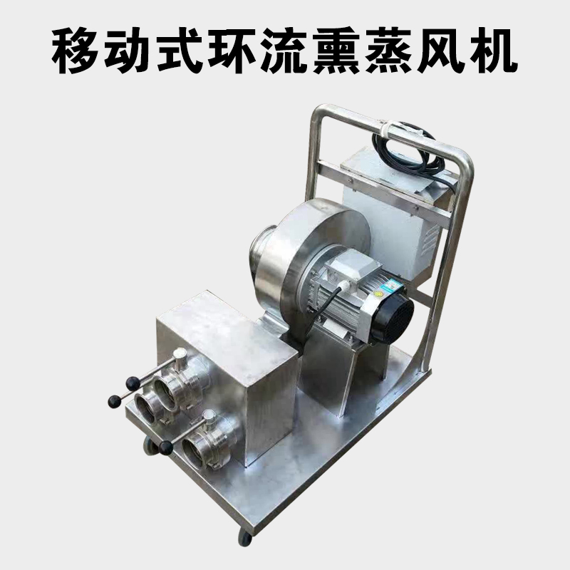 移動式簡易環(huán)流風(fēng)機(jī)0點(diǎn)75KW1點(diǎn)1KW