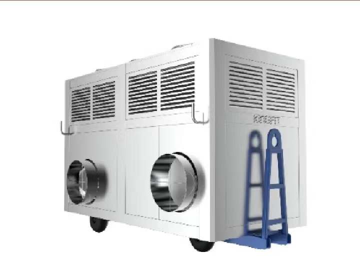 谷物冷卻機